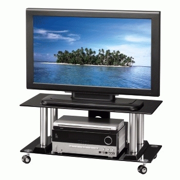 Hama LCD/Plasma TV Rack Zilver