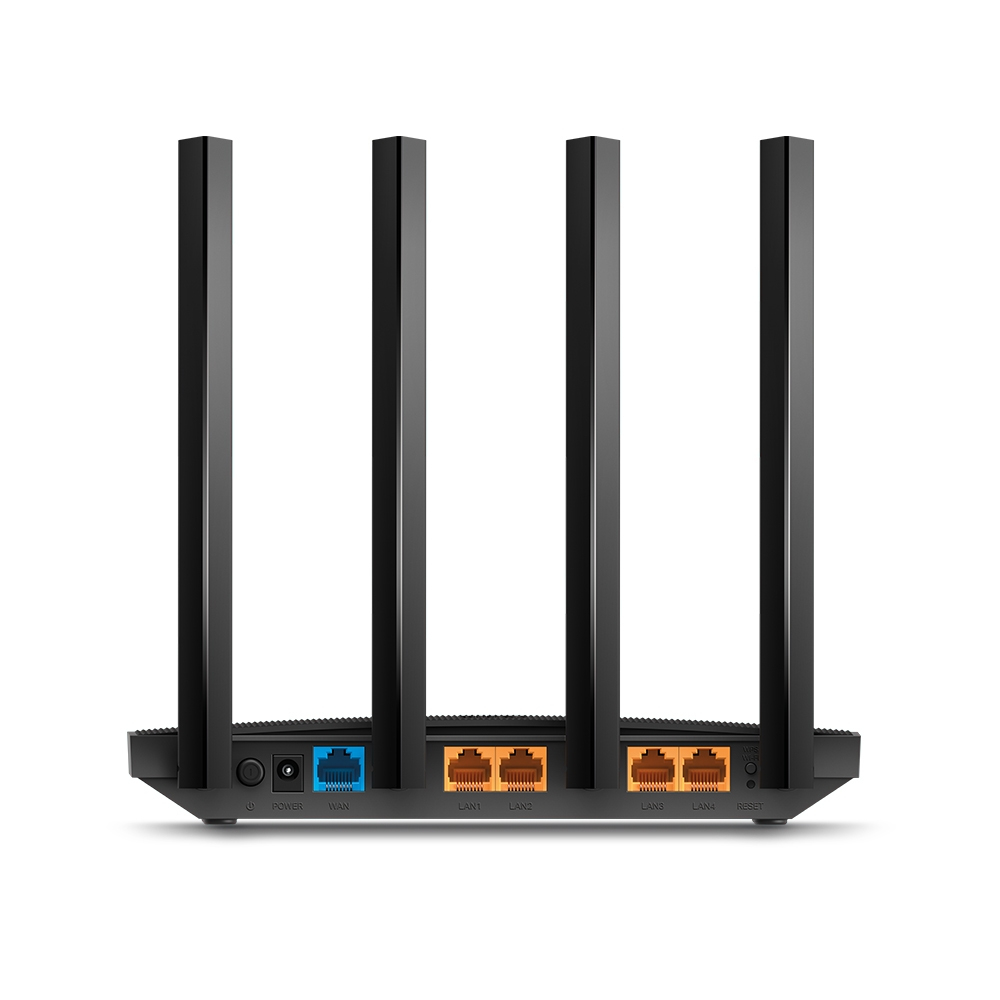 Tp-link archer c80 router AC1900