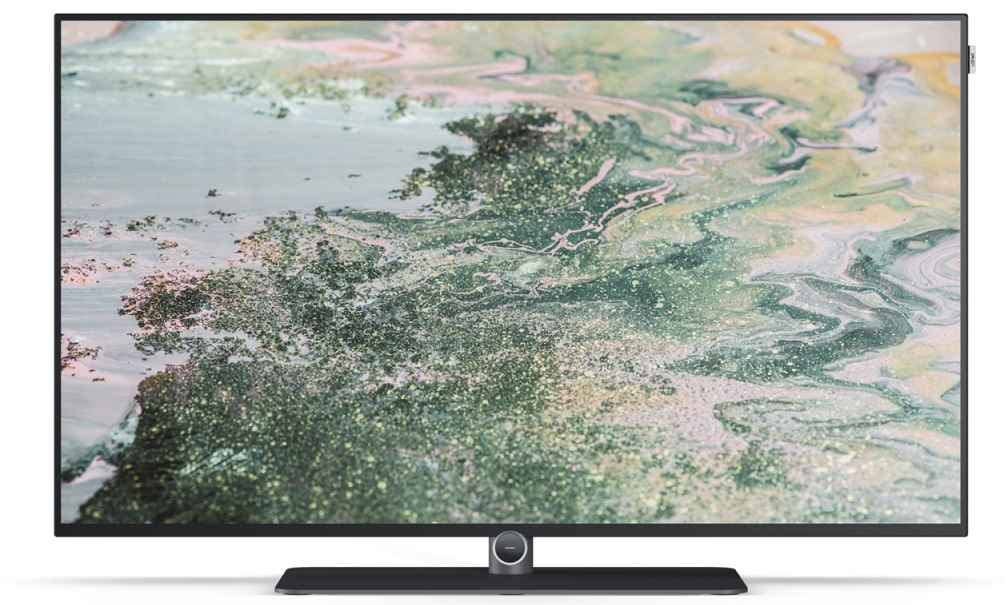 OLED TV UHD Loewe bild i.48 dr+ basalt grey (TS)