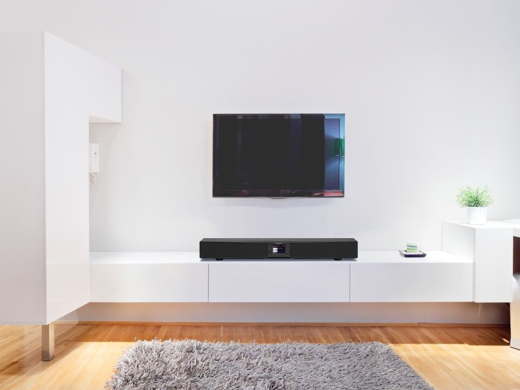 Canton sb-100 soundbar noir