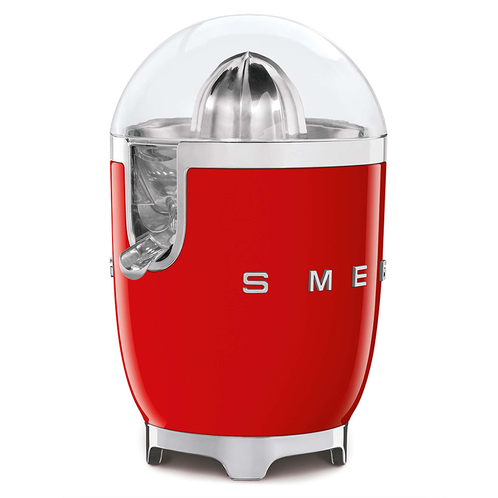 Citruspers SMEG CJF11RDEU - rood