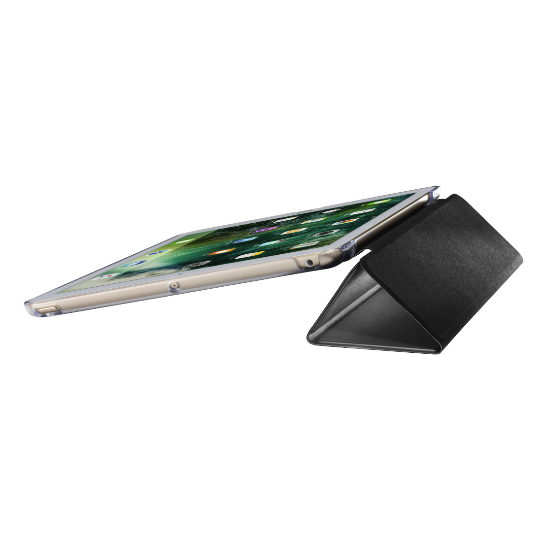 Tas HAMA 182377 Fold Clear Case iPad Pro 11" 2018 Silver