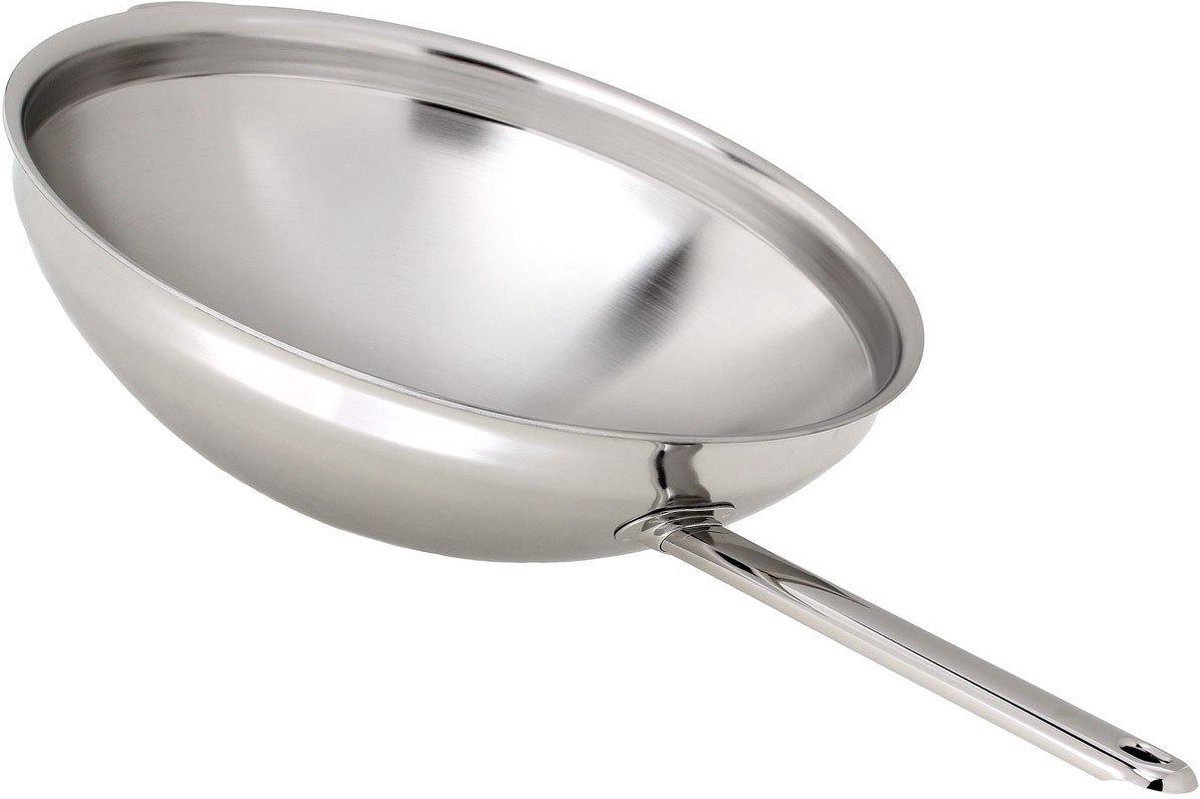 Demeyere Apollo 7 wok 30cm