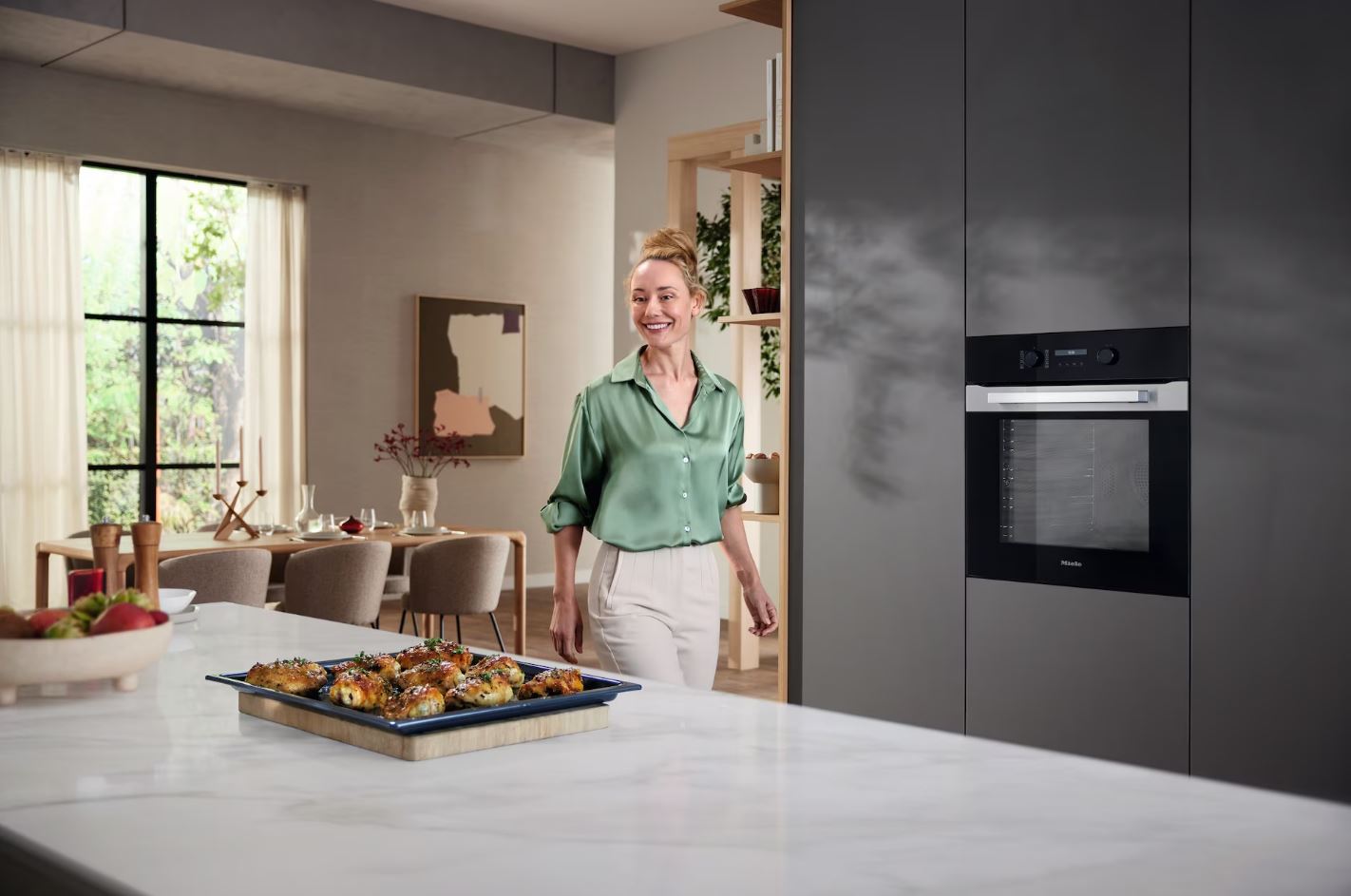 Oven BI MIELE H2851B / A+ / PerfectClean