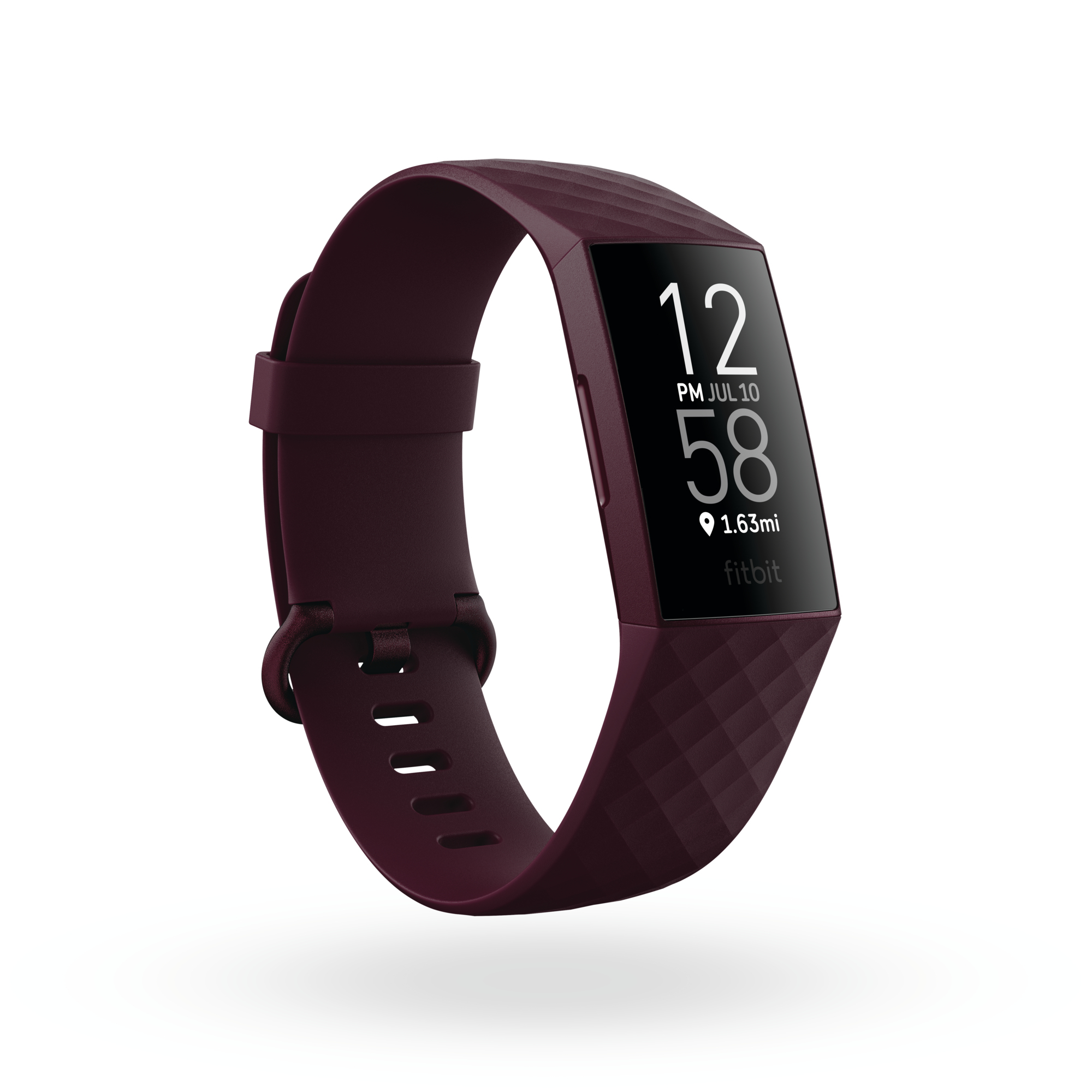 Fitbit Charge HR 4 (NFC), Rosewood