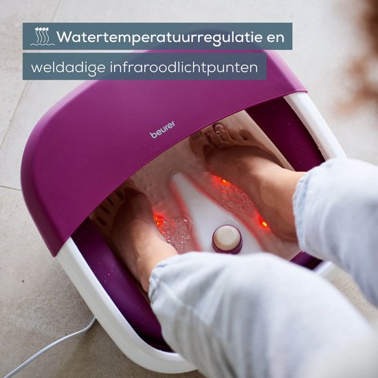 Voetenbad BEURER FB30 Bubbel