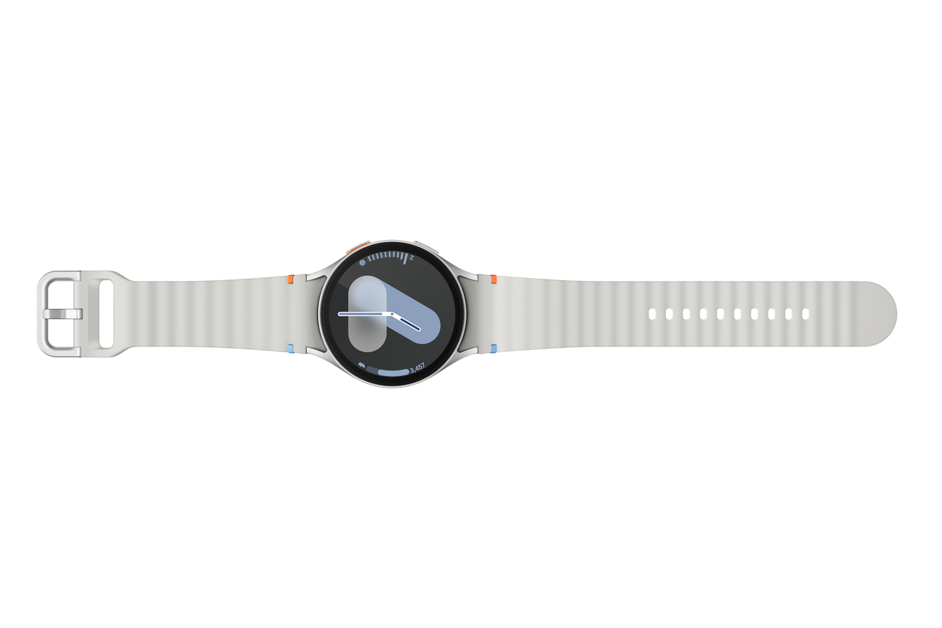 Smartwatch Samsung Watch 7 44mm Silver