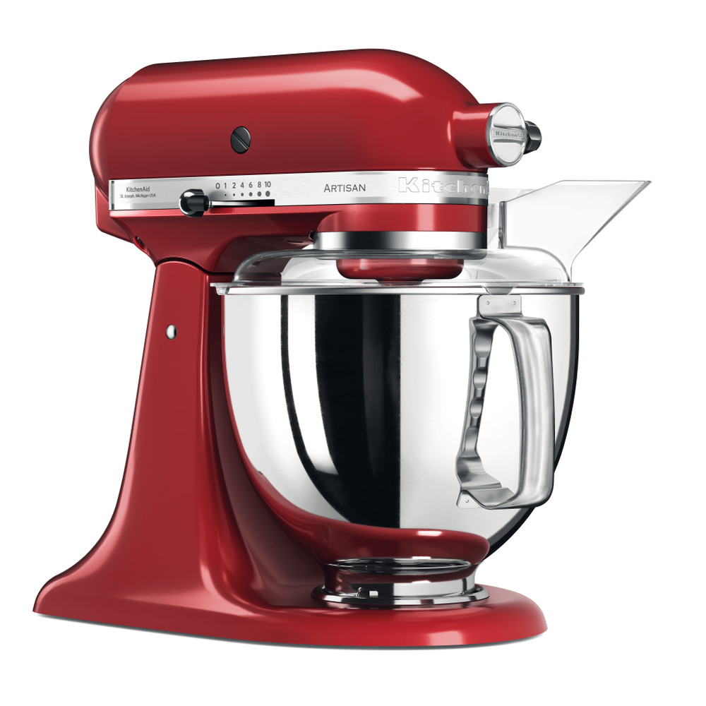 Keukenrobot KITCHENAID 5KSM175PSEER Keizerrood 4,8L