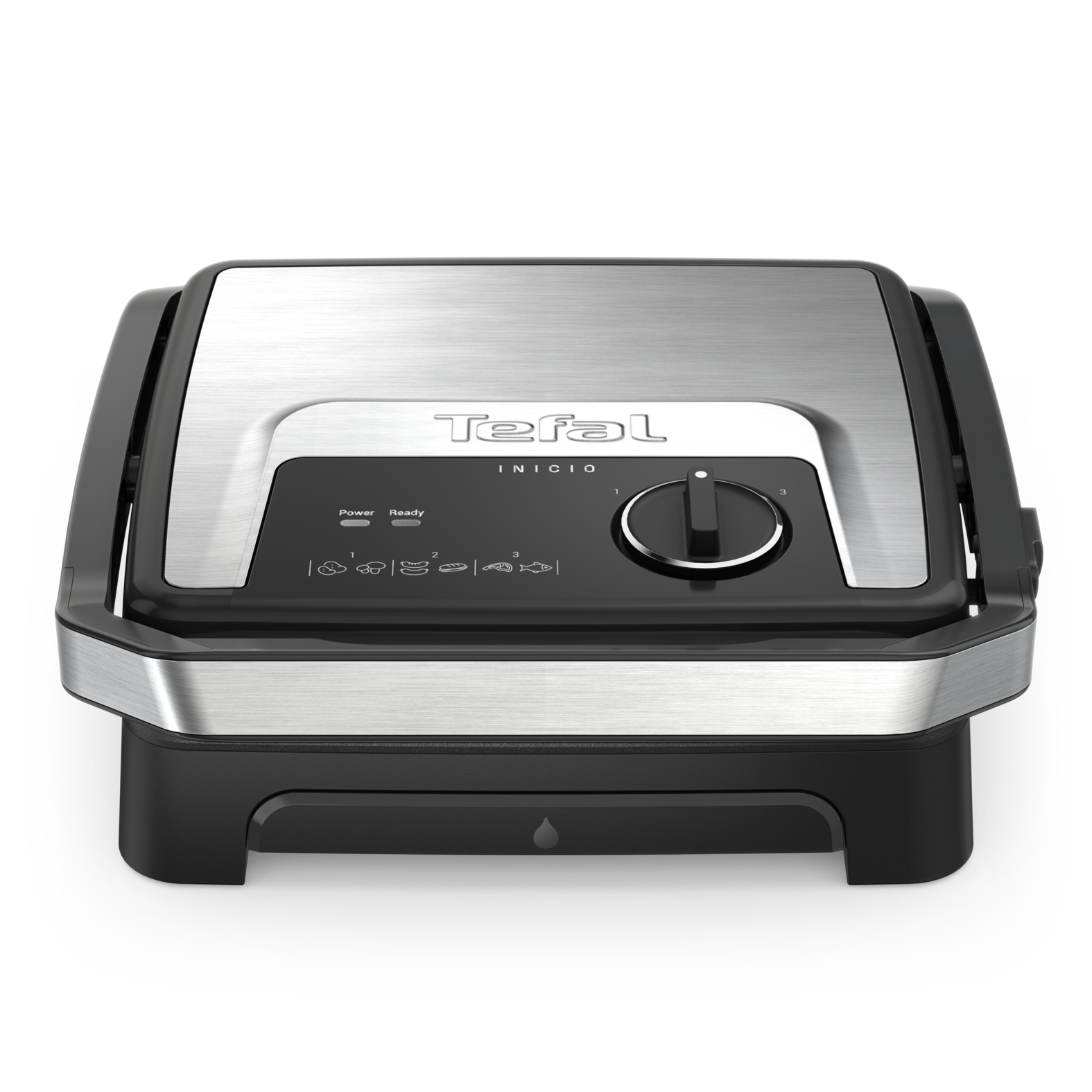 Grill TEFAL GC272D10 Inicio / 2-in-1