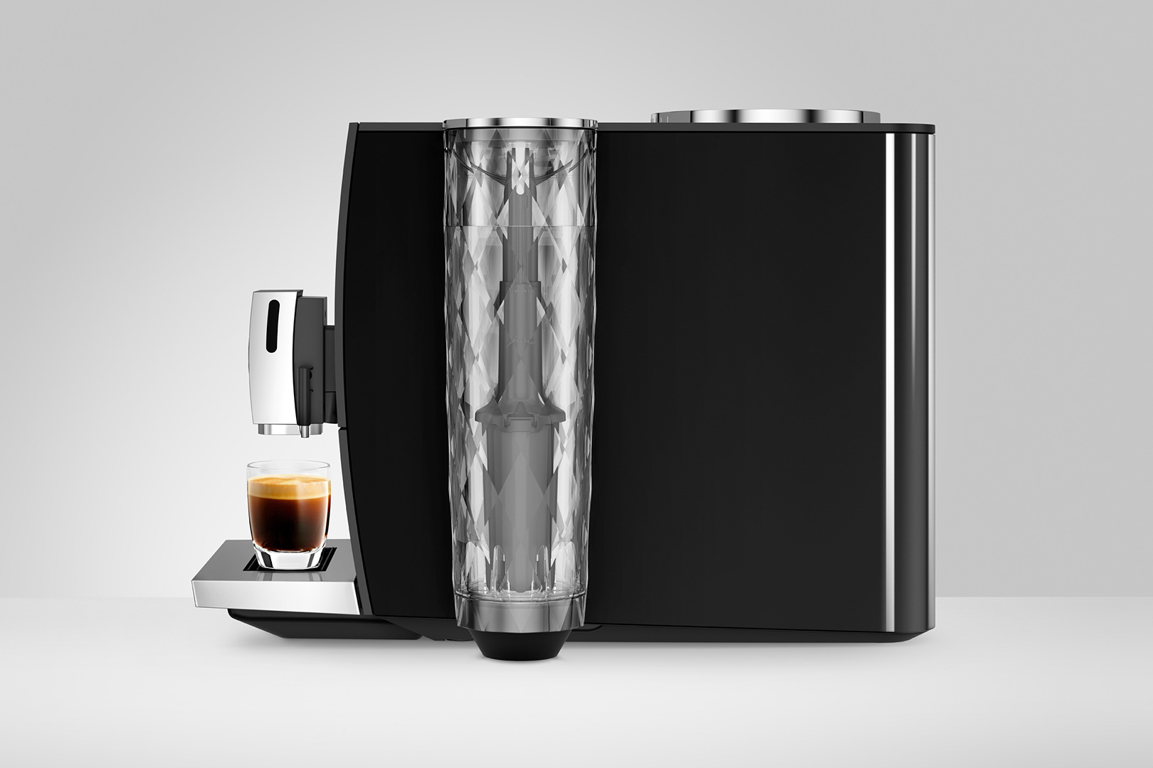 JURA ENA 8 (Touch) Volledig automatisch Espressomachine 1,1 l