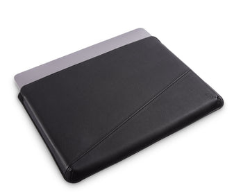 Decoded D22MFS16BK laptoptas 40,6 cm (16") Opbergmap/sleeve Zwart