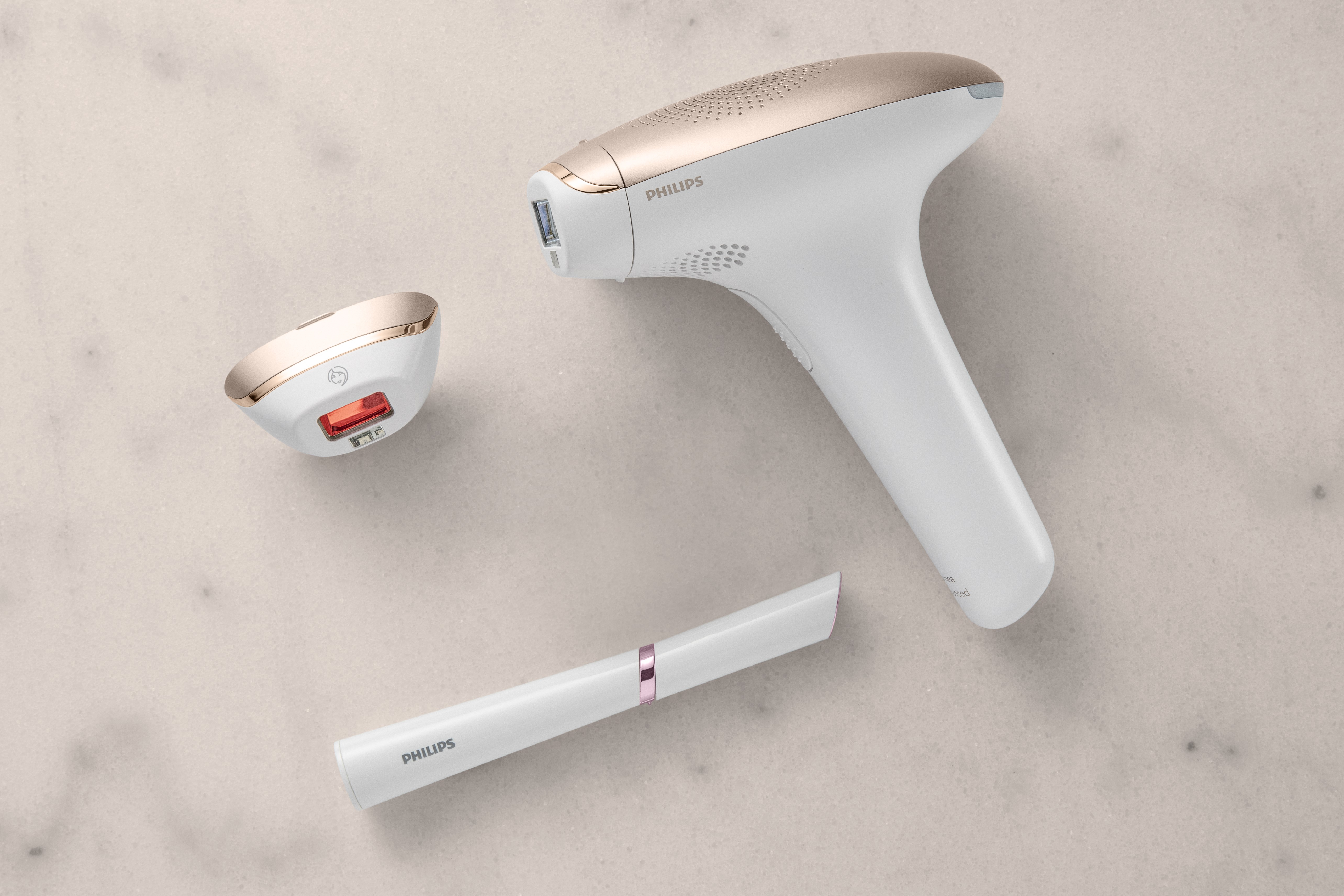 Philips Lumea Advanced Lumea IPL 7000 Series BRI921/00 Épilateur à lumière pulsée