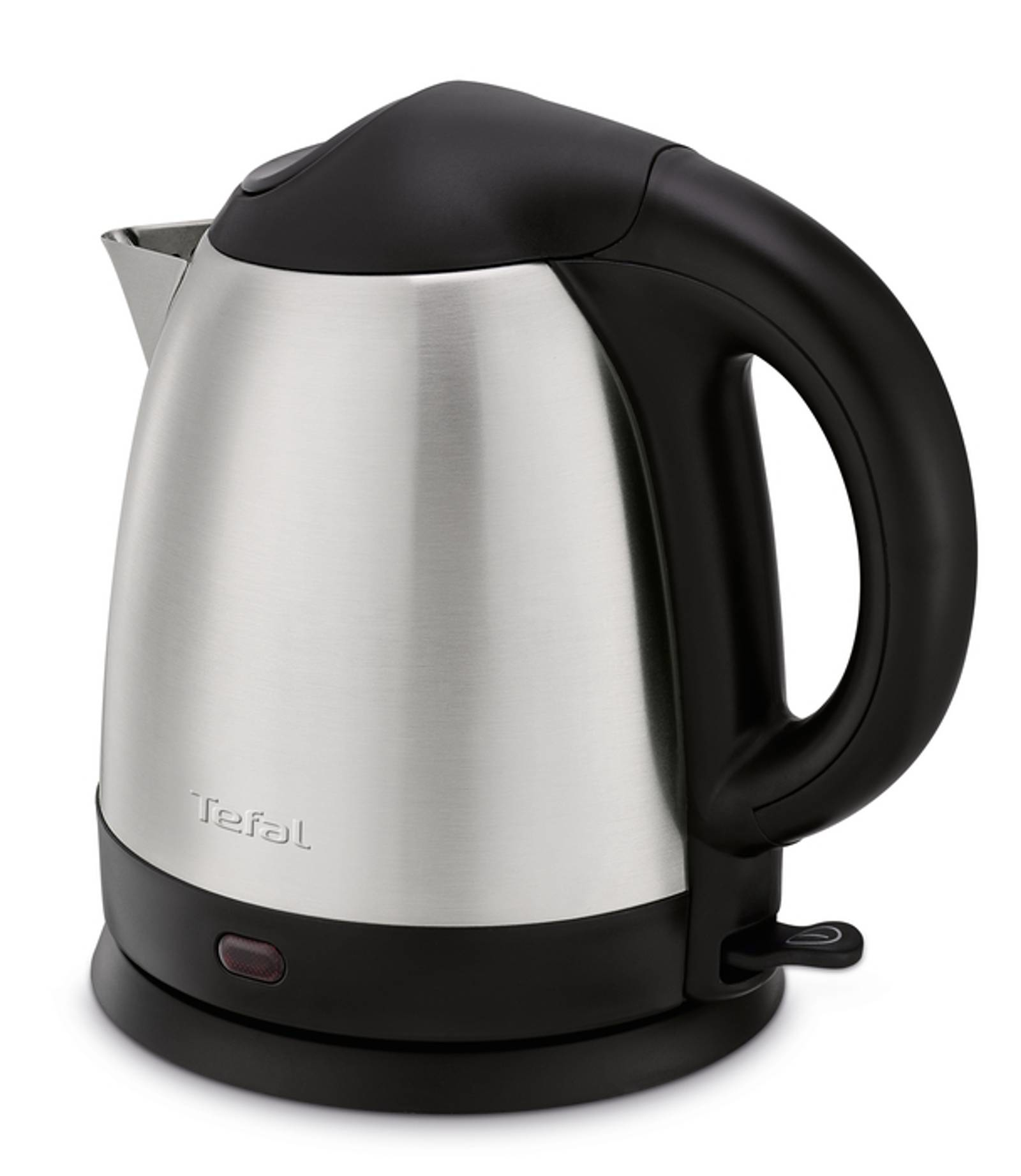 Tefal KI431D10 waterkoker 1,2 l 1800 W Zwart, Roestvrijstaal