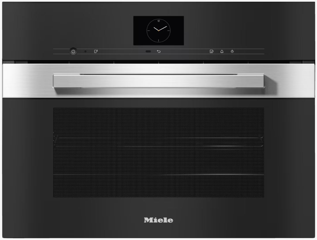 Combi-stoomoven BI MIELE DGC7640 HC Pro CS / M-Touch S / A+