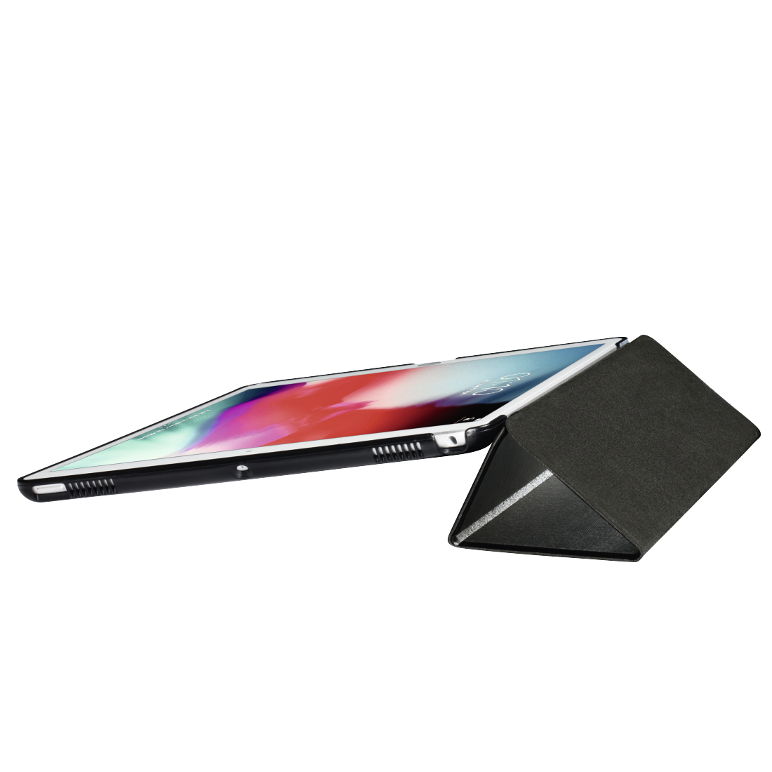 Tas HAMA 188408 Tablet-case Fold iPad 10.2" 2019 Zwart