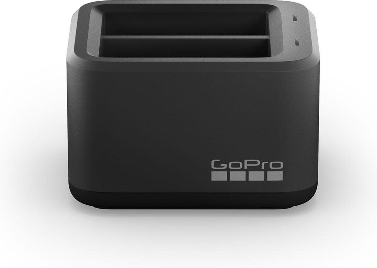 GoPro Dual Battery Charger + Enduro Battery Hero 9 & 10