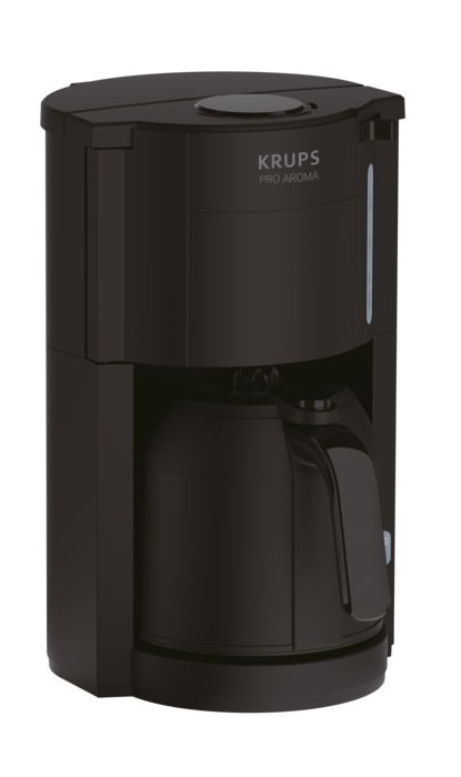 Koffiezetapparaat KRUPS KM303810 Pro Aroma F312 Black