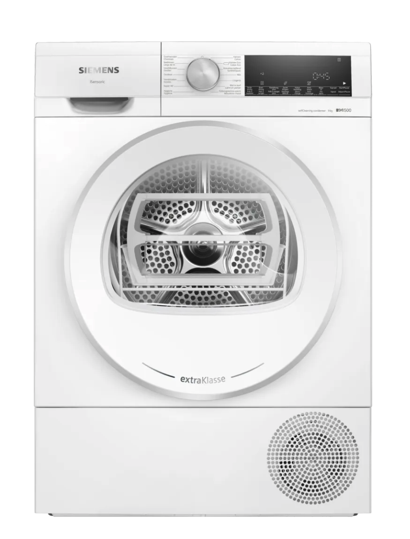 Siemens sèche-linge pompe à chaleur WQ45G2D9FG