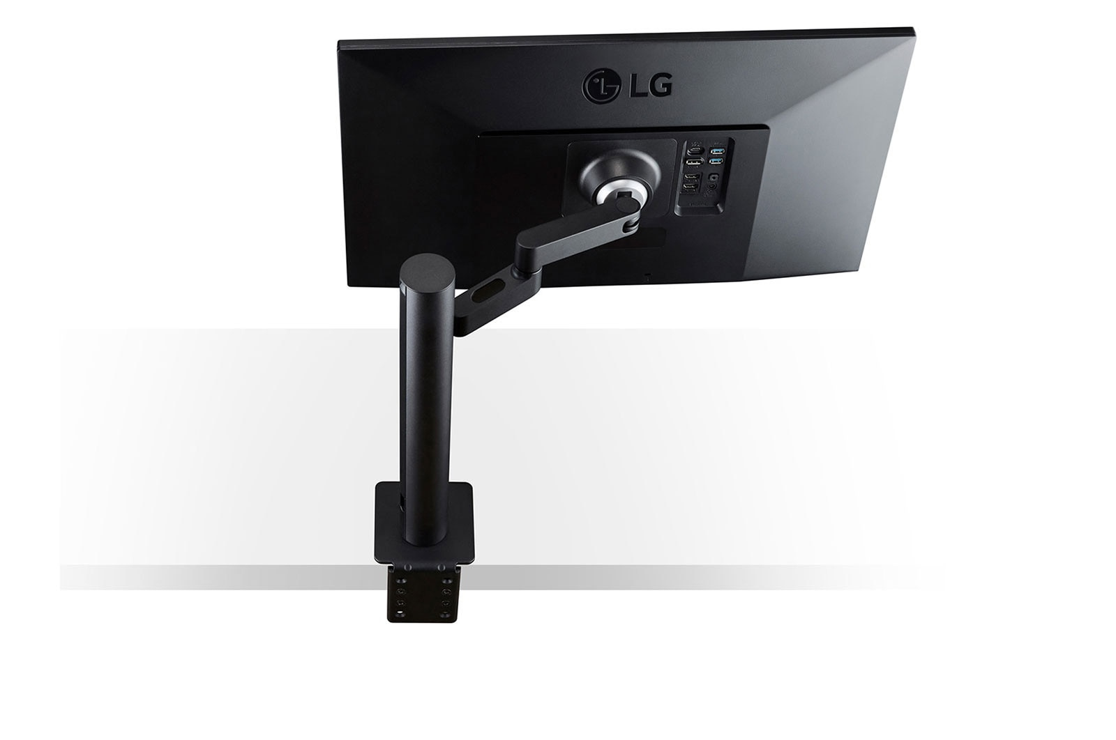 Monitor LG LG 27UN880P-B.AEU 4K 16:9 60Hz Zwart