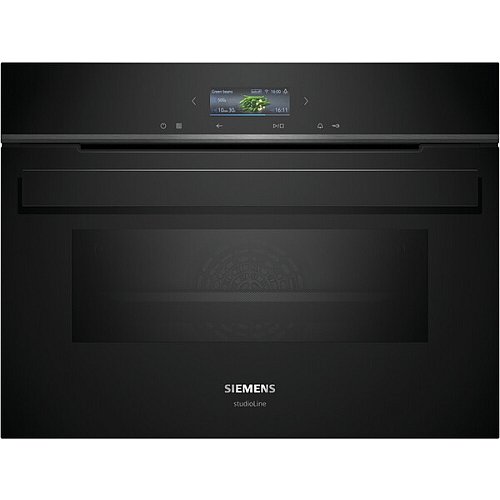 Combi Oven SIEMENS CM924G1B1 Studioline / 60x45cm / Zwart