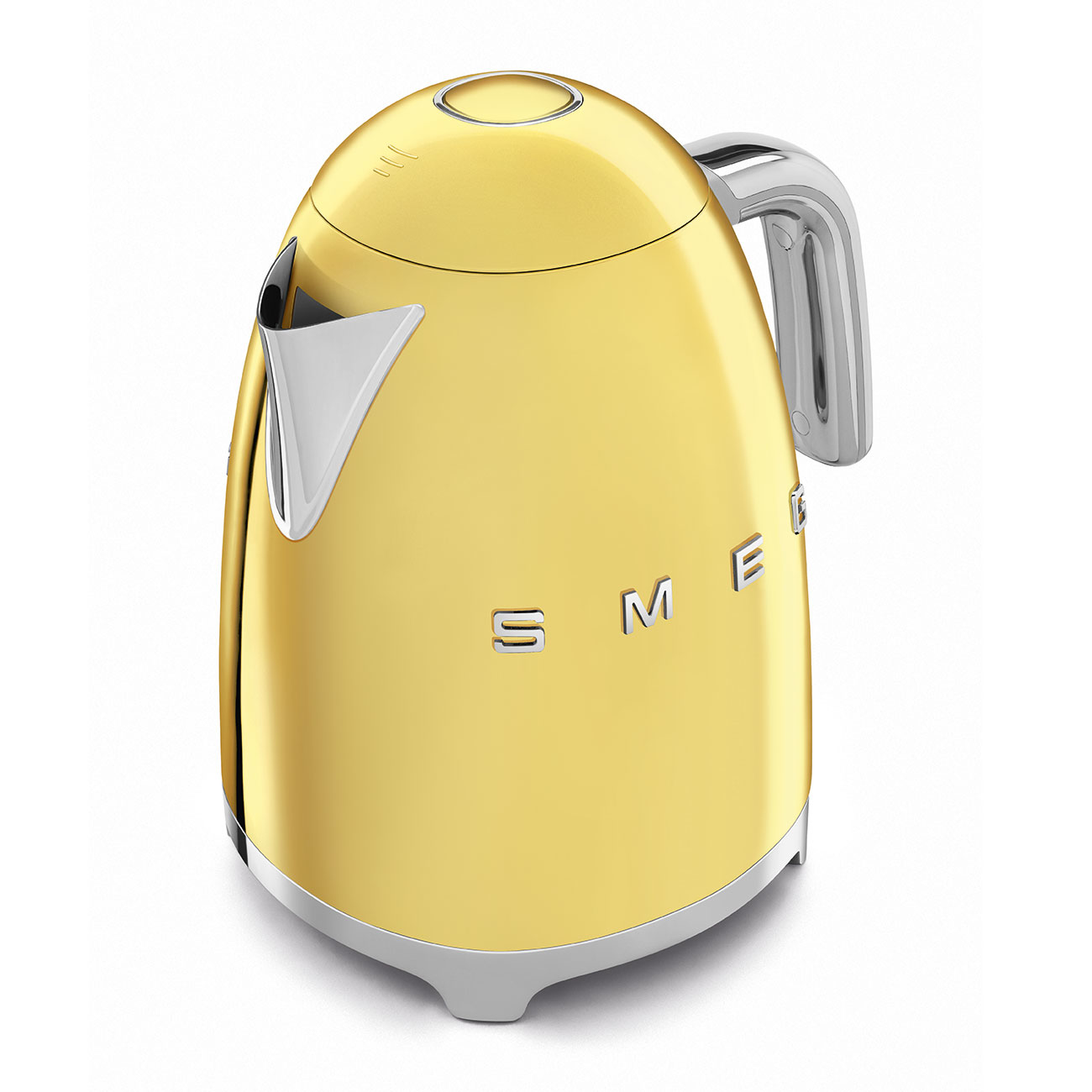 Waterkoker SMEG KLF03GOEU Goud