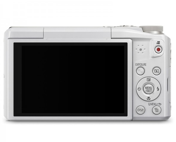 Digitale Compact Camera PANASONIC DMC-TZ57EF-W White