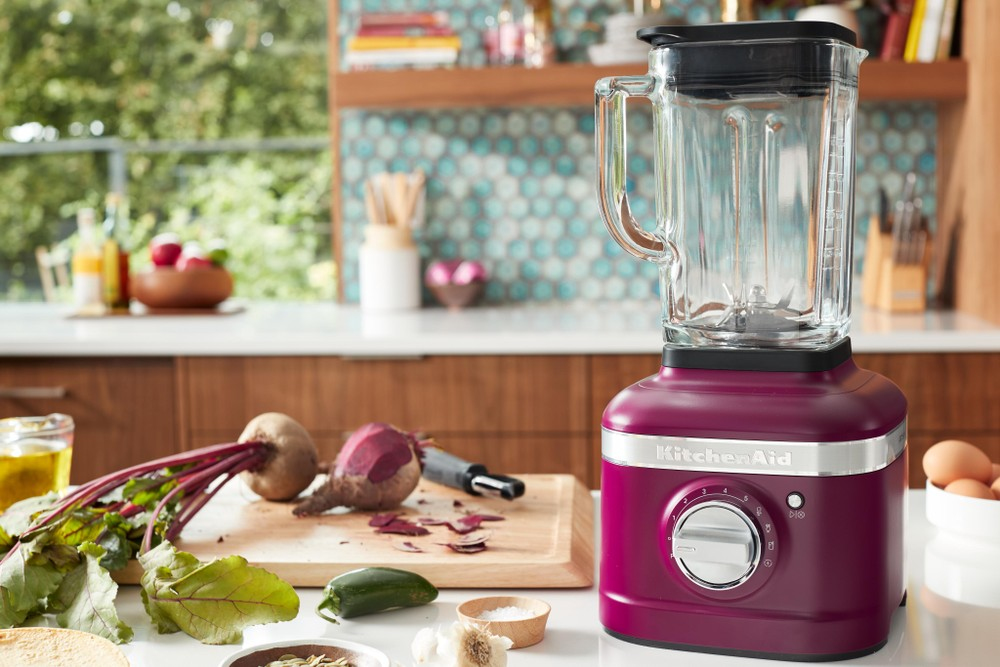 Blender KITCHENAID 5KSB4026EBE K400 BEETROOT