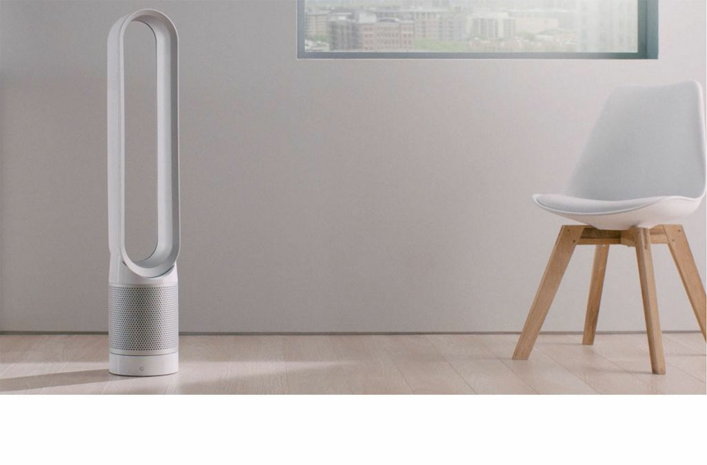 Luchtreiniger/ventilator DYSON TP02 Pure Cool Link