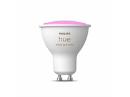 Lamp PHILIPS HUE White Color Ambiance GU10 1x