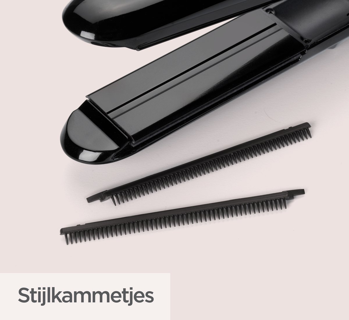 Babyliss lisseur vapeur ST492E