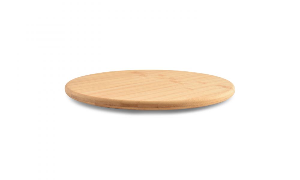 Draaiplateau ONA 715984 Bamboo / 33xH2,5cm