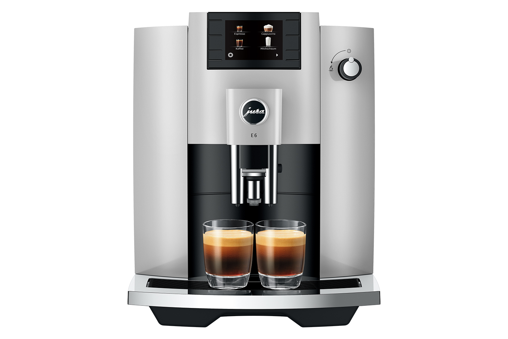 Expresso JURA 15440 E6 Platinum EC