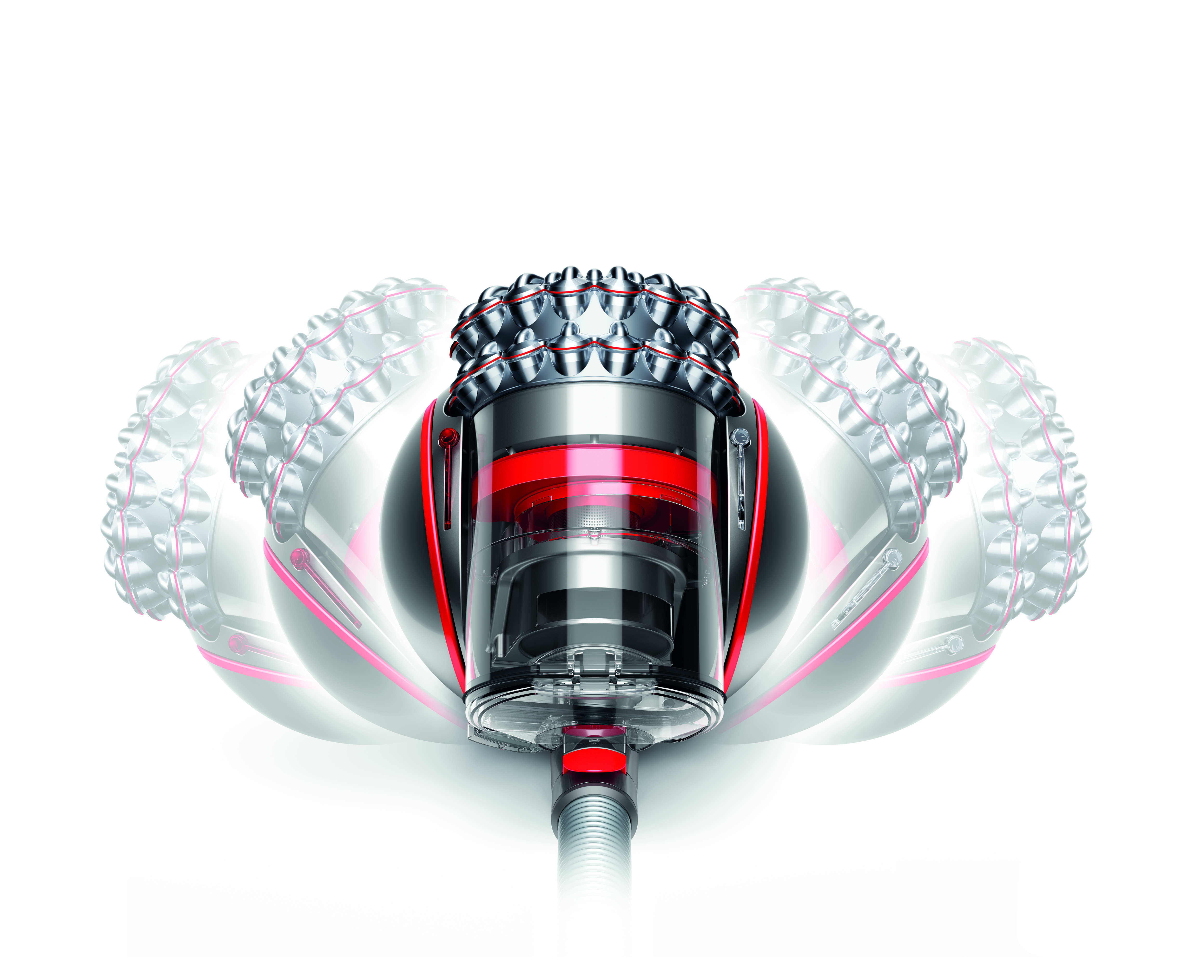 Stofzuiger DYSON 228415-01 Cinetic BigBall Absolute 2