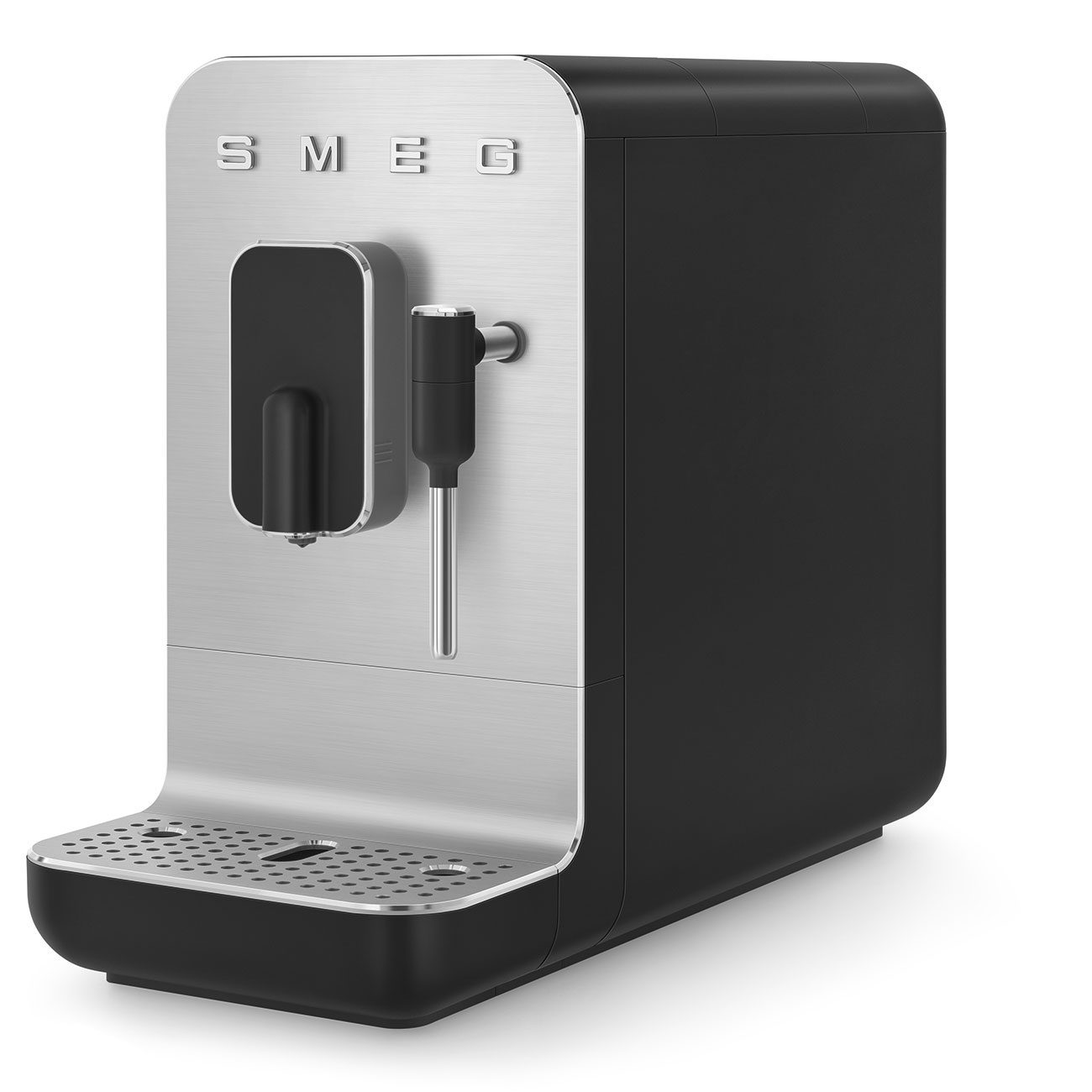 Espressoaparaat  SMEG BCC02BLMEU 50's Style Zwart