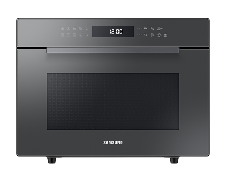 Samsung MC35R8058CC Aanrecht Combinatiemagnetron 35 l 1450 W Zwart