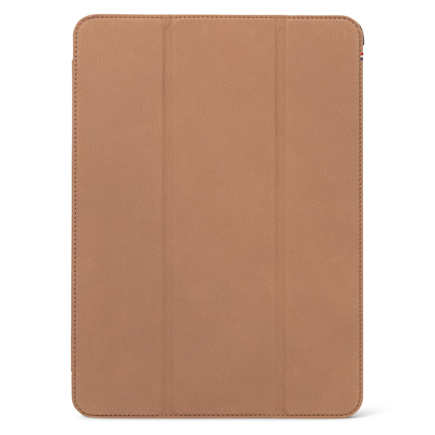 Tas DECODED Leather Slim Cover 11-inch iPad Pro 20/21 roze