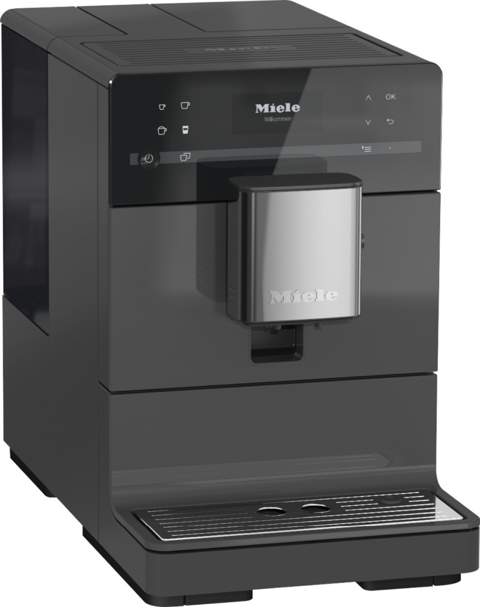 Espressomachine MIELE CM 5315 Active grafietgrijs