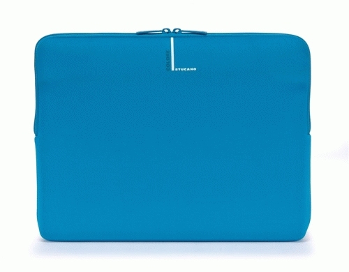 Tucano Neoprene Sleeve for Notebook 16" - Blue