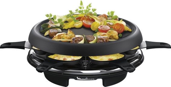 Raclette-Grill-Plancha TEFAL RE151812 Accesimo