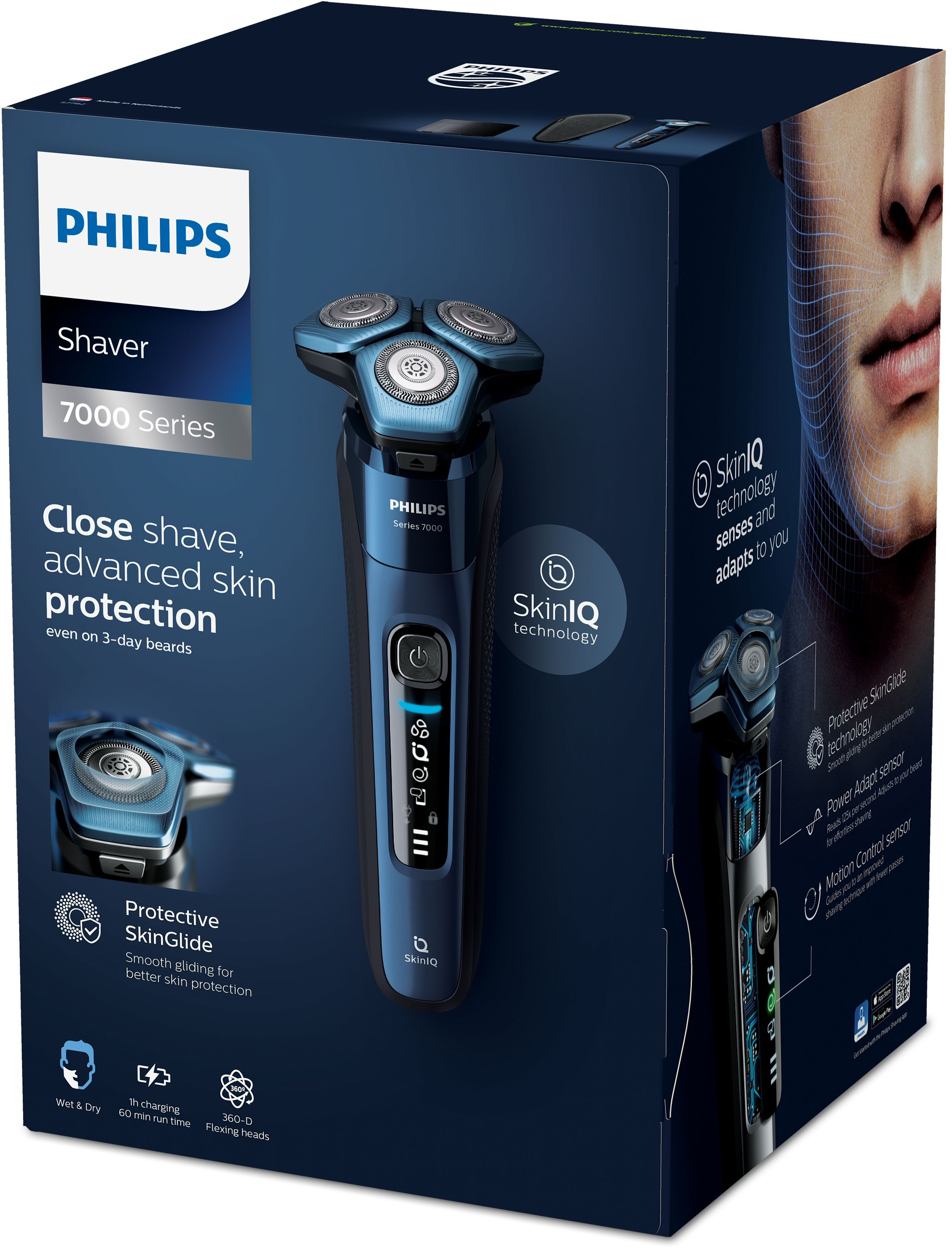 Scheerapparaat PHILIPS S7782/50