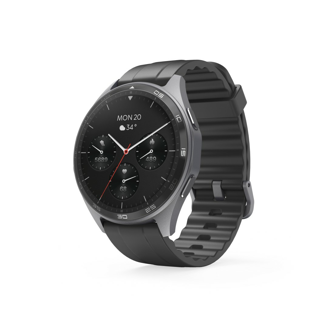 Hama Smartwatch 7010 Black