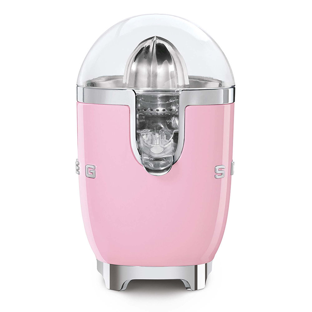 Smeg presse fruit rose CJF01PKEU