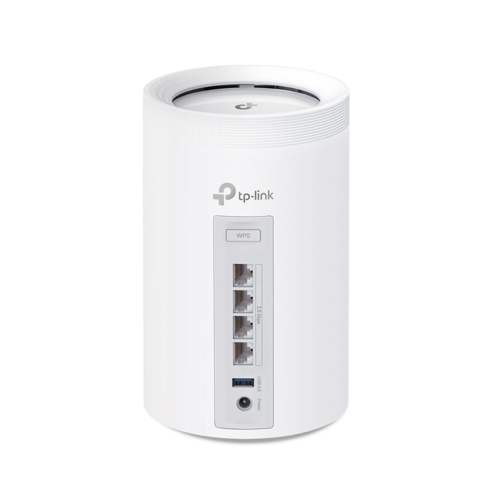 TP-Link Deco BE65 Mesh Wi-Fi 5/6/7 - 2-PACK