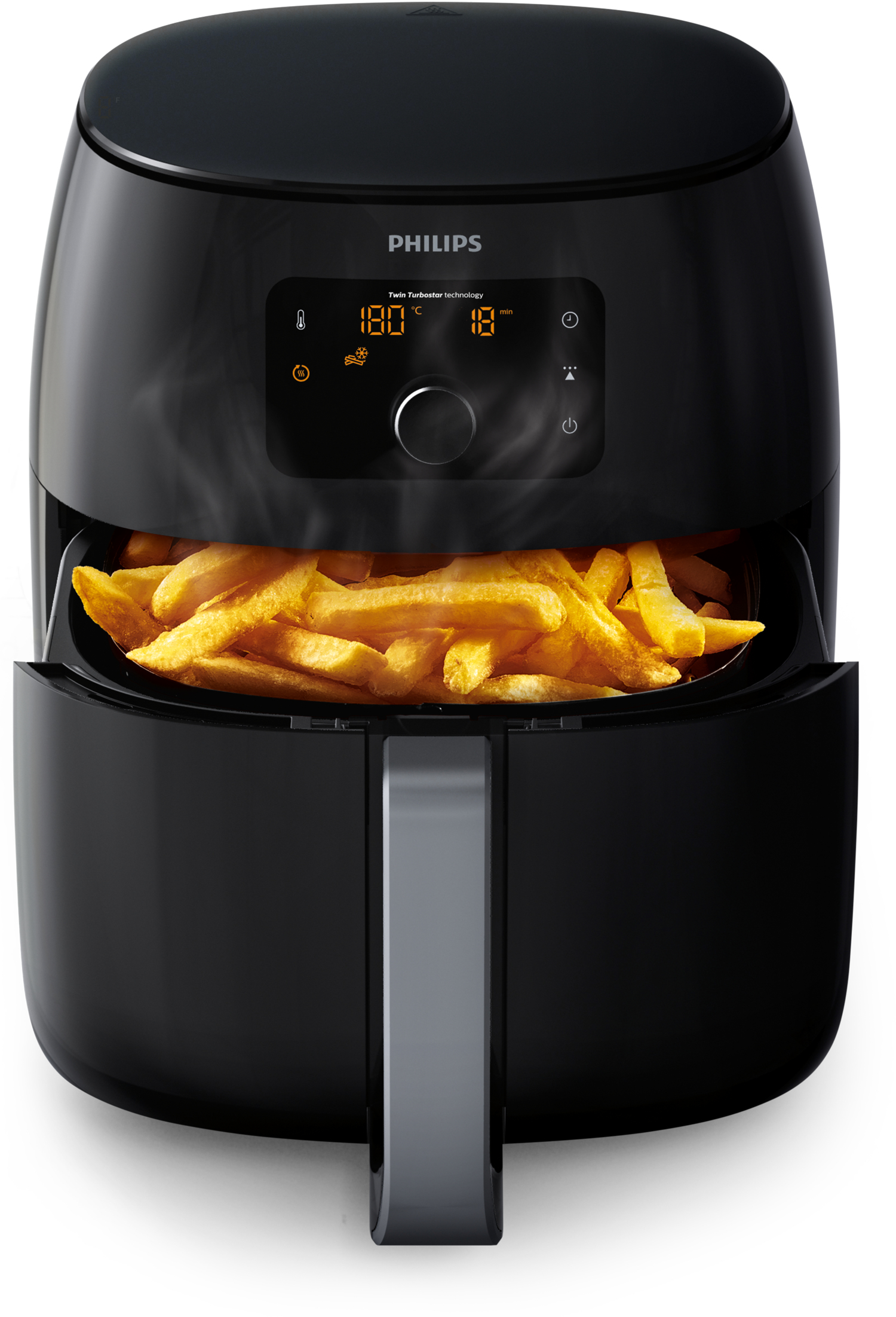 Philips Avance Collection Premium HD9650/90 Airfryer XXL - 6 porties