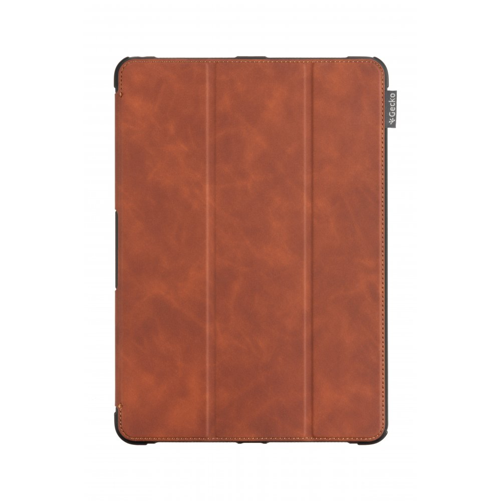Gecko Rugged Cover iPad 7/8/9th gen bruin