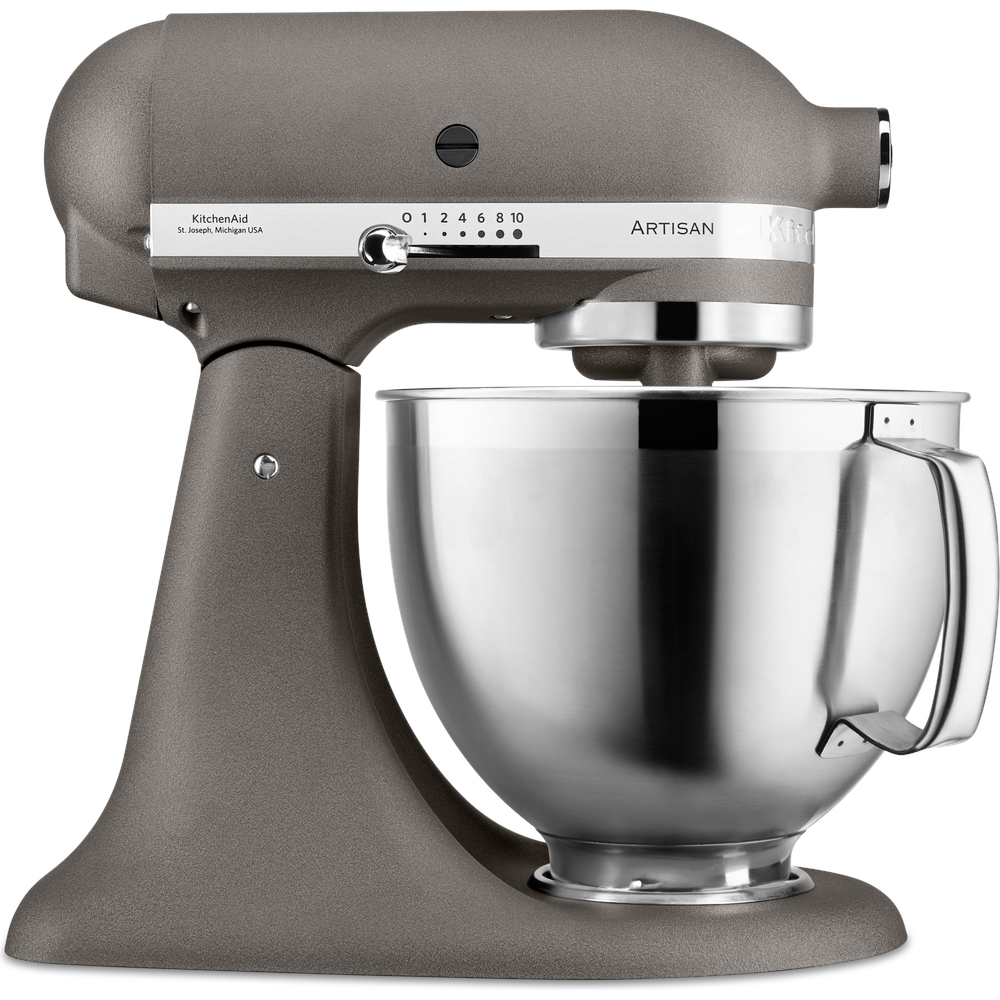 Keukenrobot KITCHENAID 5KSM185PSEGR Imperial Grey 4,8L