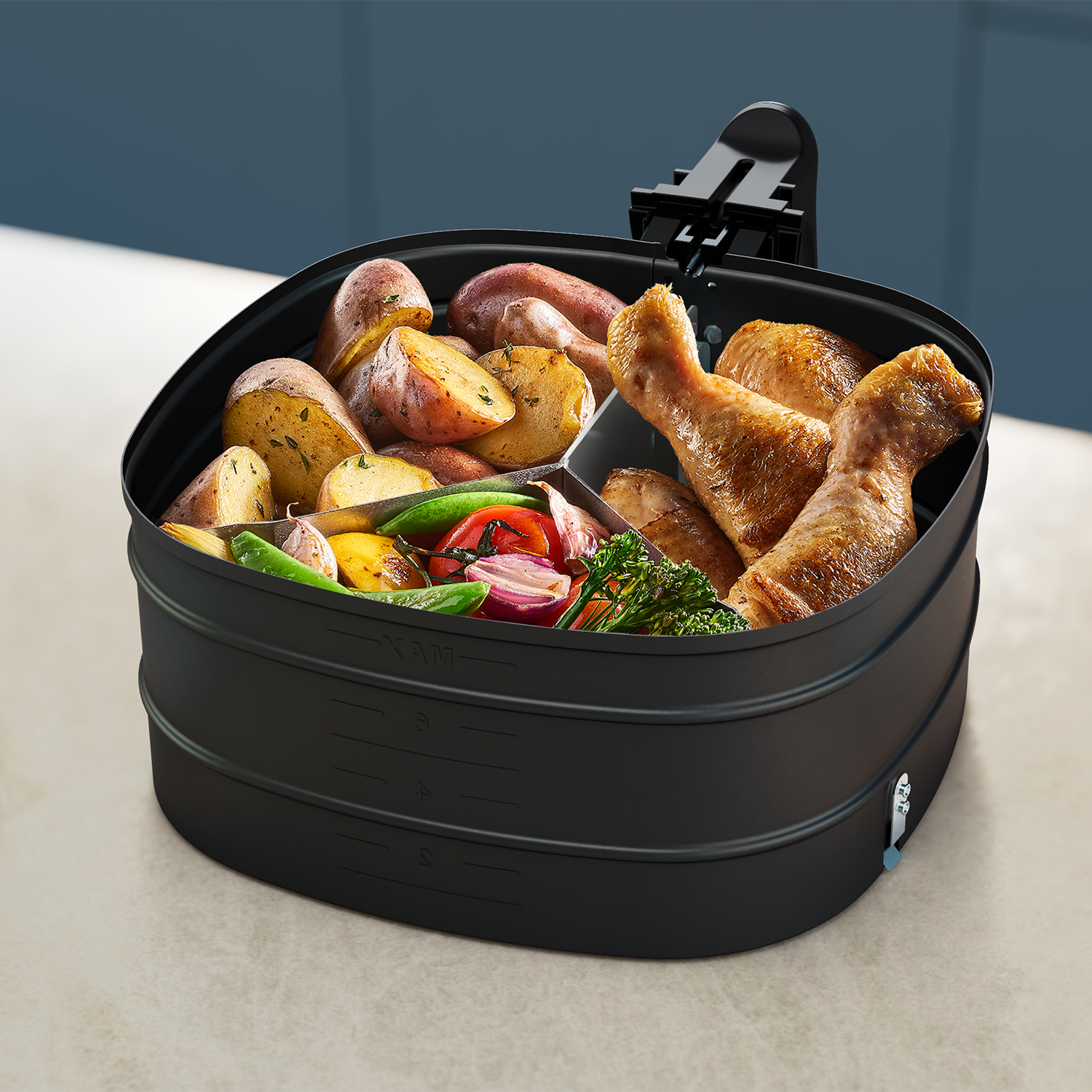 Philips Accessoire pour Airfryer 8,3 l