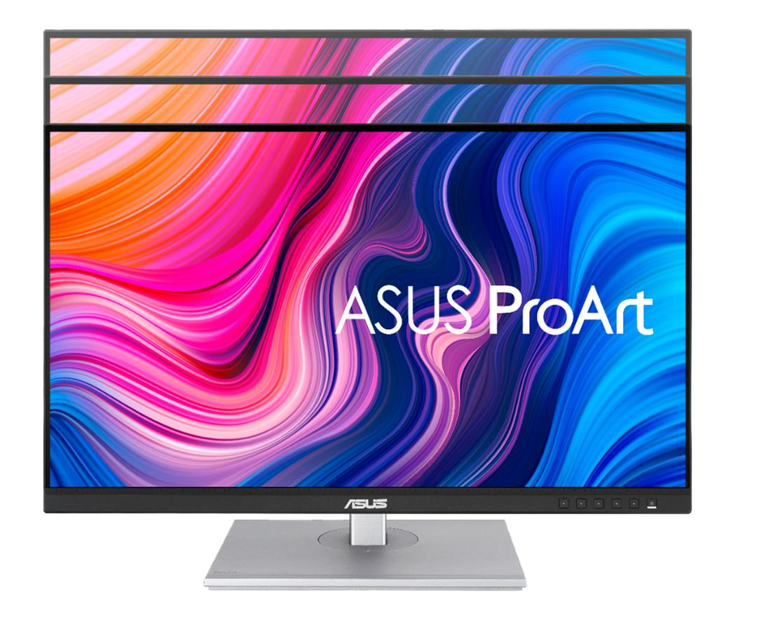 ASUS ProArt PA279CV écran plat de PC 68,6 cm (27") 3840 x 2160 pixels 4K Ultra HD LED Noir, Argent