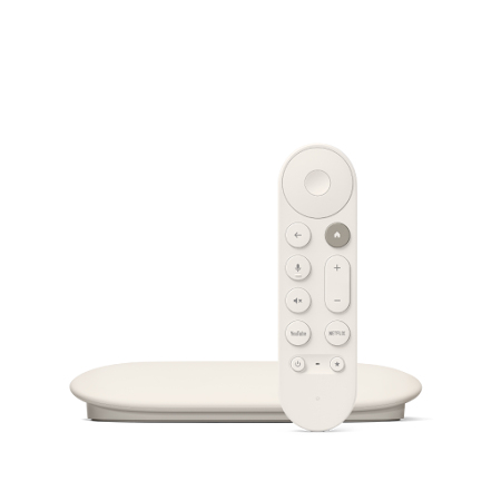 Google Chromecast TV Streamer 4K