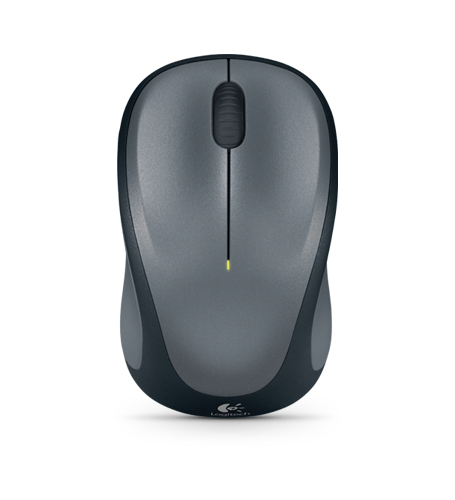 Draadloze Muis LOGITECH M235 grijs